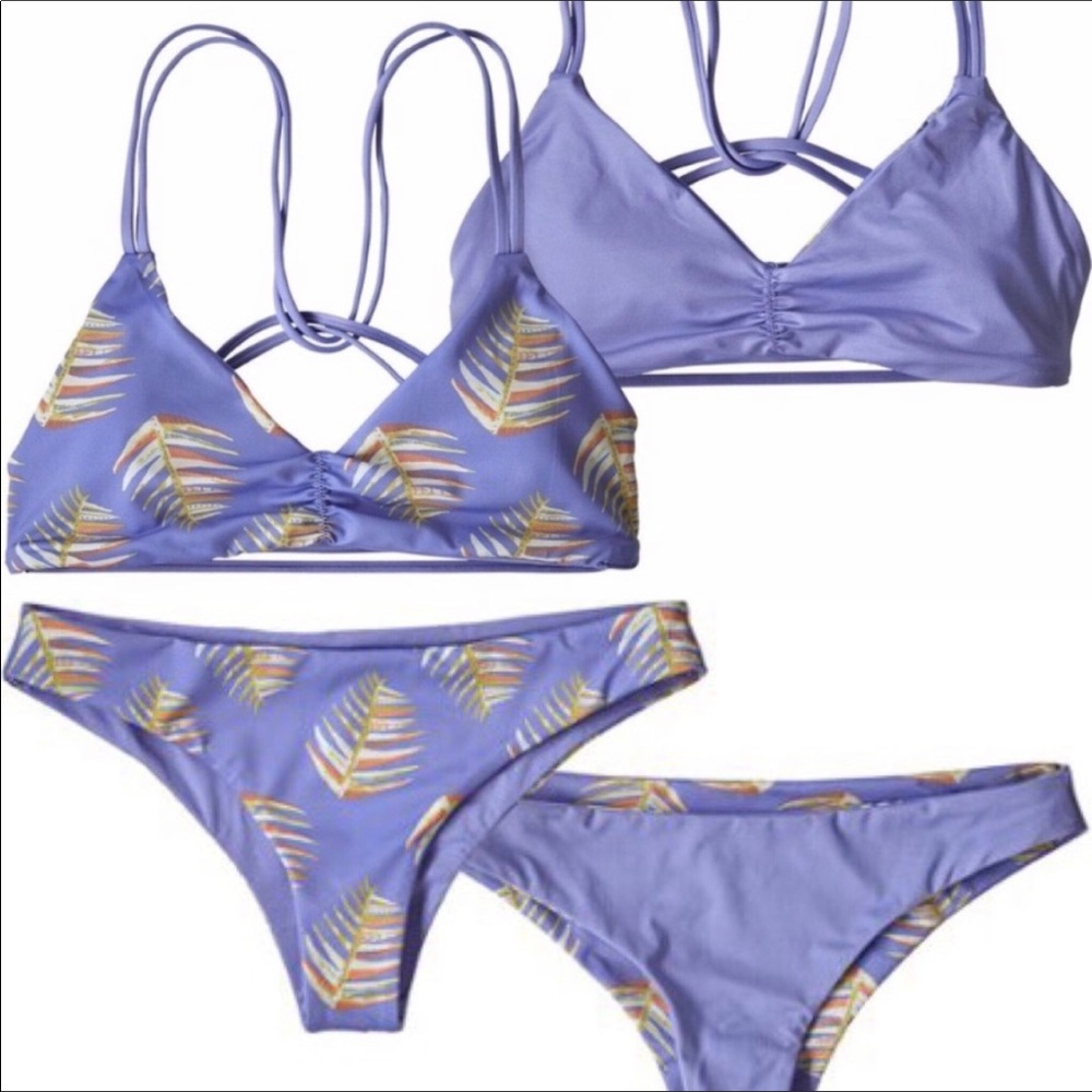 Patagonia Palms of My Heart Bikini